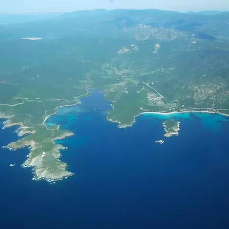 Hébergement de vacances Coral House Premium, 200m To *